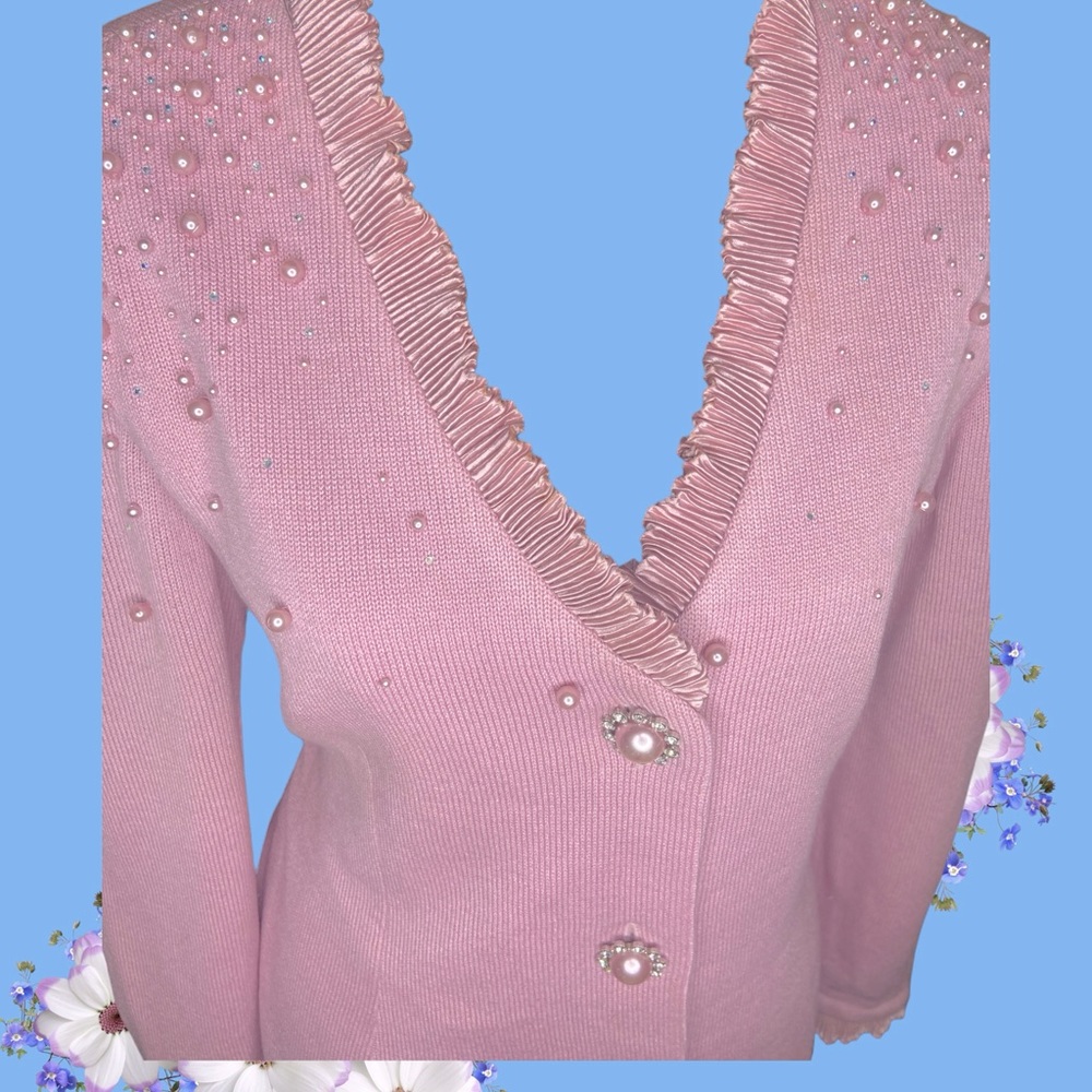 St John’s Cardigan